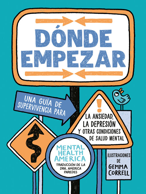 Title details for Dónde empezar by Mental Health America - Available